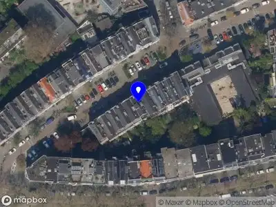 112 melding Ambulance met grote spoed naar de C.P.Tielestraat in Rotterdam