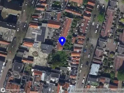 Ambulance met gepaste spoed naar de Hof van Venetië in Leiden