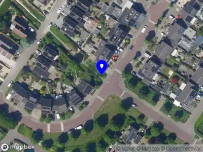 Politie naar de Bloemenzoom in Swifterbant vanwege aanrijding met letsel