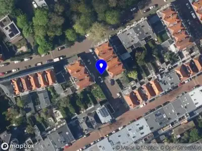 Ambulance met gepaste spoed naar de Lombokstraat in 's-Gravenhage