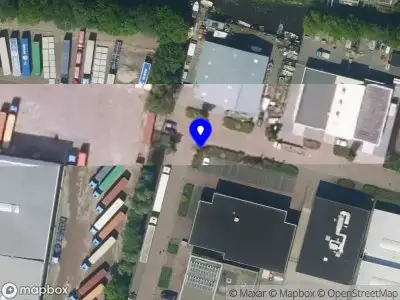 Ambulance met gepaste spoed naar de Zuiddijk in De Rijp