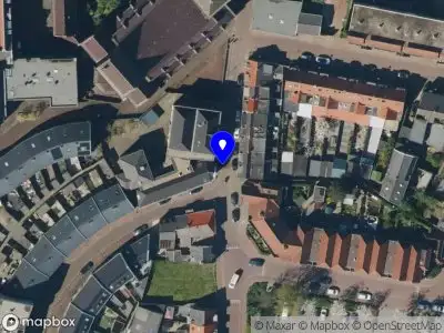 112 melding Brandweer met grote spoed naar de Binnenmolenstraat in Tiel vanwege stankoverlast