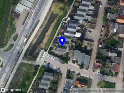 Ambulance met gepaste spoed naar de Noordernesse in Mijnsheerenland