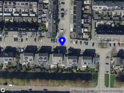 112 melding Ambulance met grote spoed naar de Koraallaan in Barendrecht