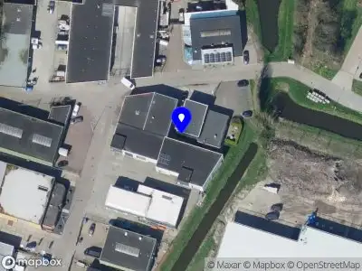 Brandweer naar de Polyanderweg in Heenvliet vanwege gebouwbrand