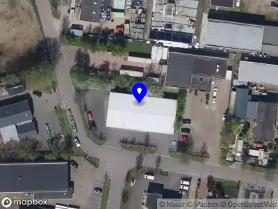 Brandweer met gepaste spoed naar de Boerkensleen in Roosendaal