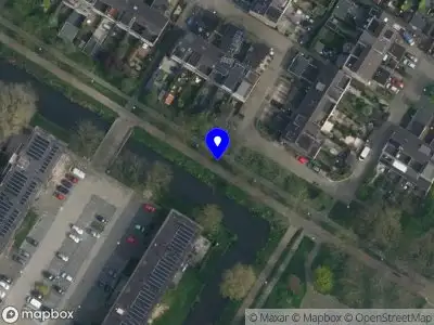 Brandweer met grote spoed naar de Lanceerplaats in IJsselstein vanwege afhijsen patient