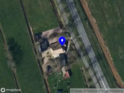 112 melding Brandweer met grote spoed naar de Blauforlaet in Augustinusga vanwege personen te water