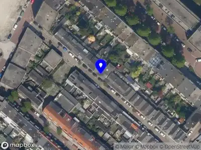Ambulance met gepaste spoed naar de Oosterstraat in Schiedam