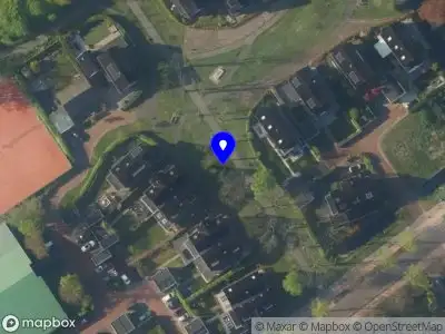 Brandweer met gepaste spoed naar de Leithonpark in Leiderdorp