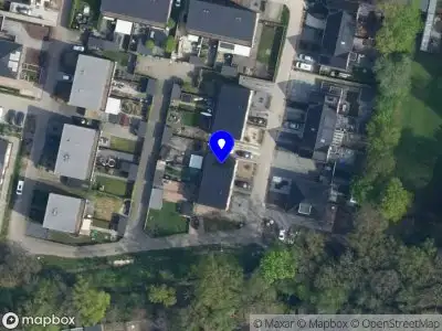 Brandweer met grote spoed naar de Lange Akker in Oosterwolde vanwege gebouwbrand