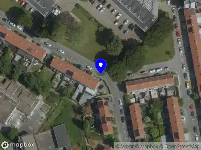 Brandweer met gepaste spoed naar de Nimrodstraat in Maastricht