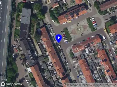 Ambulance met gepaste spoed naar de Richard Holstraat in Dordrecht