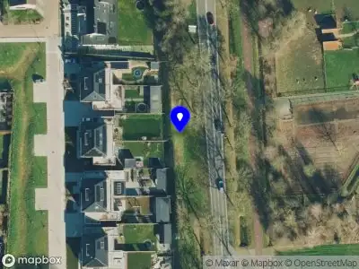 112 melding Politie naar de Koesteeg in Dalfsen vanwege aanrijding met letsel