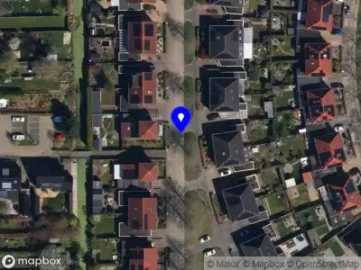 Brandweer met grote spoed naar de Buitensingel in Sappemeer