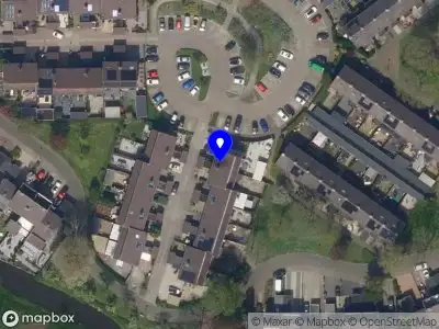 Ambulance met grote spoed naar de Donk in Leerdam