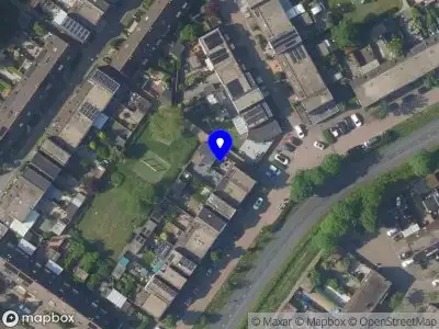 Brandweer met grote spoed naar de Brongouw in Almere vanwege afhijsen patient