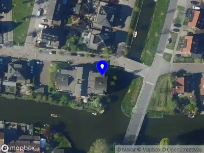 Ambulance met grote spoed naar de Stuurboord in Enkhuizen