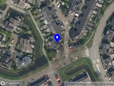 Ambulance met gepaste spoed naar de Botting in Maasland