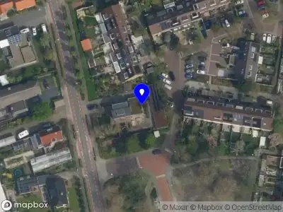 Ambulance met grote spoed naar de Vuurdoorn in Naaldwijk
