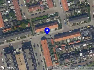 Ambulance met gepaste spoed naar de Jan van Galenstraat in Capelle aan den IJssel