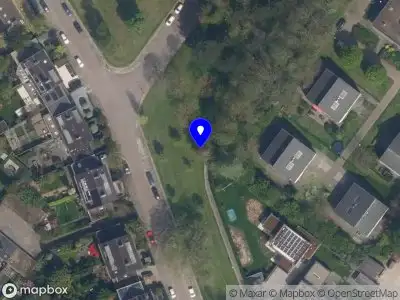 Ambulance met gepaste spoed naar de Van Beethovenlaan in Rotterdam