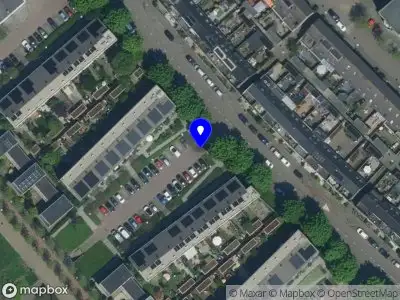 Ambulance met grote spoed naar de Colombo Bastion in Velserbroek