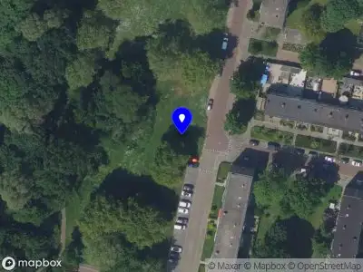 Overlastmelding Adjudant H.P. Kosterstraat in Dordrecht