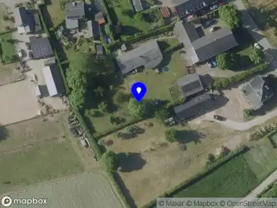 Ambulance met grote spoed naar de Middelhoven in Swalmen