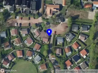 Ambulance met grote spoed naar de Park Groenhart in Dirkshorn