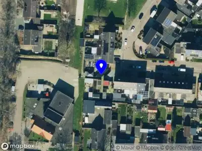 Brandweer met grote spoed naar de Otto Zomerweg in Hollandscheveld vanwege afhijsen patient