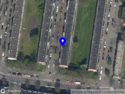 Besteld ambulance vervoer naar de Doggerstraat in Rotterdam