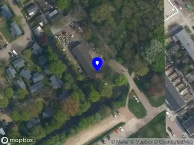 Ambulance met gepaste spoed naar de Oostpoortweg in Delft