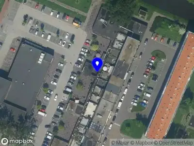 Ambulance naar de Rosariumplein in Krommenie vanwege ongeval met letsel