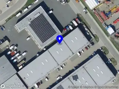 Brandweer met gepaste spoed naar de Florijnstraat in Ridderkerk