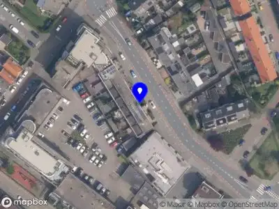 112 melding Besteld ambulance vervoer naar de De Cordesstraat in Hoek van Holland