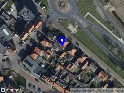 112 melding Overlastmelding Rijksweg in Kruiningen gesloten