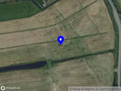 Overlastmelding Zwarteweg in Oud Ade