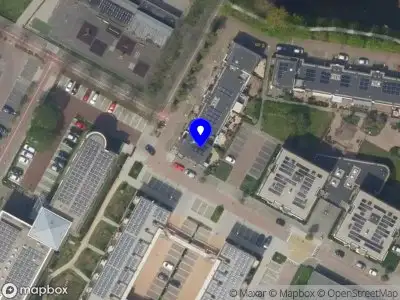 112 melding Overlastmelding Jaap Bergmanstraat in Katwijk gesloten