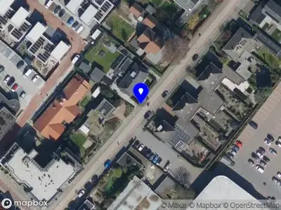 Overlastmelding Monseigneur Ariënsstraat in Dongen