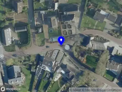 Brandweer met grote spoed naar de Dorpsstraat in Aalst vanwege reanimatie