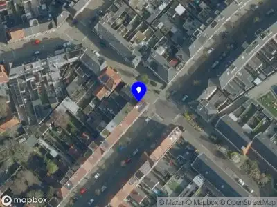 Overlastmelding Van Berkumstraat in Tilburg