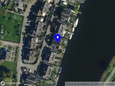 Overlastmelding Vechtoever in Vreeland