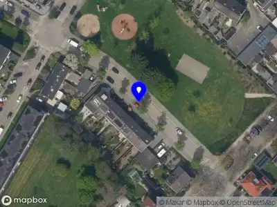 112 melding Besteld ambulance vervoer naar de Prins Bernhardstraat in Ridderkerk