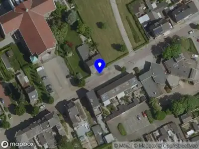 Brandweer met grote spoed naar de Ons Limburgstraat in Kerkrade vanwege waarnemen gaslucht