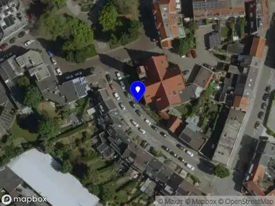 Brandweer en politie met gepaste spoed naar de Ds. Jongeneelstraat in Heerlen vanwege stankoverlast