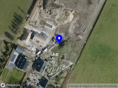 Politie naar de Sonseweg in Best vanwege ongeval met letsel