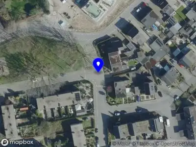 Politie naar de Kloosterstraat in Groesbeek vanwege aanrijding met letsel