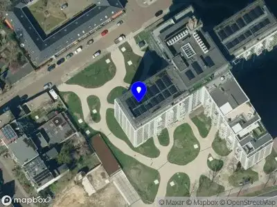 Brandweer met grote spoed naar de Römerselaan in Arnhem vanwege gebouwbrand