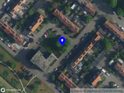 Brandweer met gepaste spoed naar de Wogmeerstraat in Hoofddorp vanwege afhijsen patient